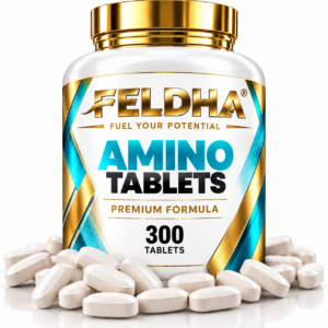 Amino Tablets FELDHA — 300 tablets