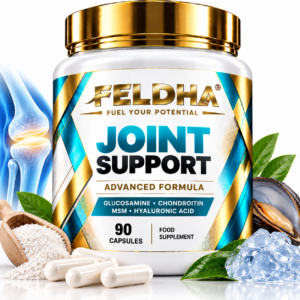Joint Support FELDHA — 90 capsules