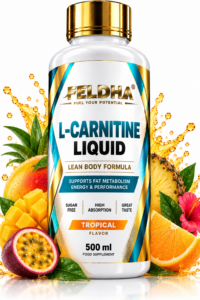 feldha l carnitine liquid