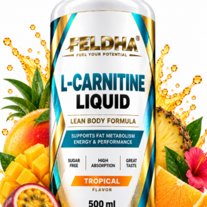 feldha l carnitine liquid