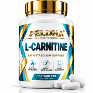 L-Carnitine FELDHA — 100 tablets