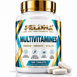 Multivitamines FELDHA — 100 tablets