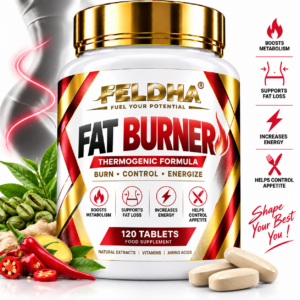 Fat Burner FELDHA — 120 tablets