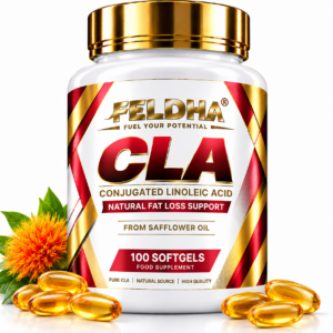 CLA FELDHA — 100 softgels