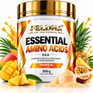 Essential Amino Acids FELDHA — 300g — Tropical