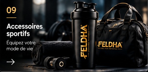 Accessoires sportifs