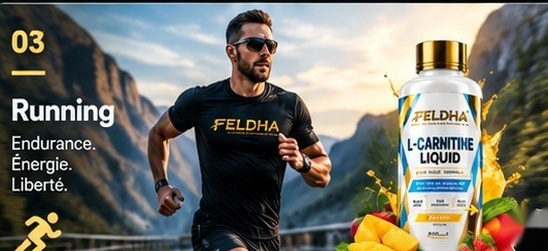 Running — Endurance • Énergie • Liberté