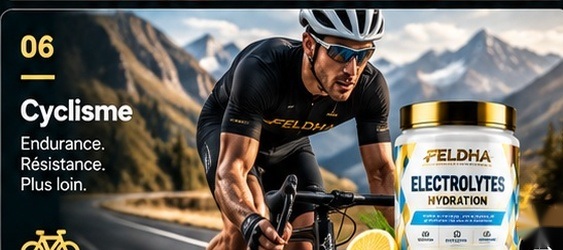 Cyclisme — Endurance • Résistance • Performance